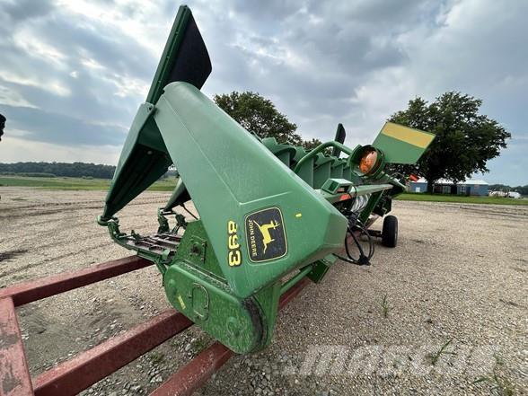 John Deere 893 Erntevorsätze