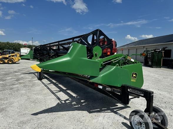 John Deere 925 Erntevorsätze