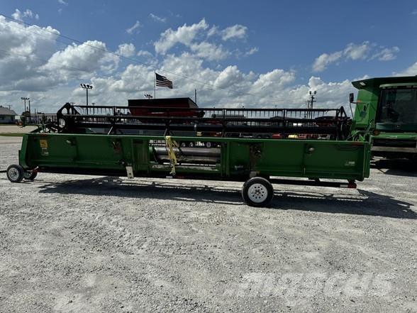 John Deere 925 Erntevorsätze