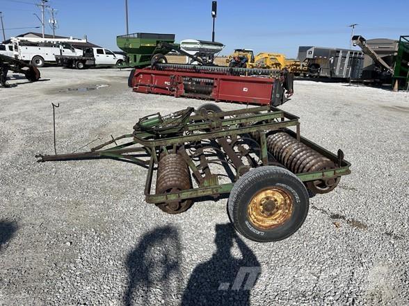 John Deere 950 Sonstige Bodenbearbeitung