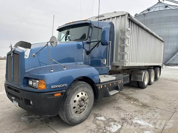 Kenworth T600 Sonstige Baumaschinen