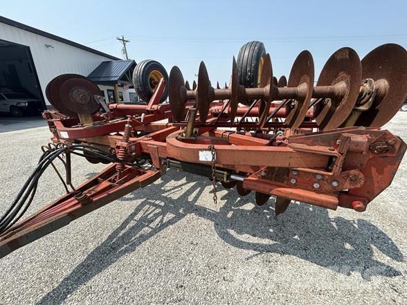 Kewanee 1020 Scheibeneggen