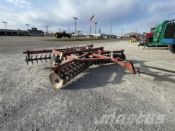 Krause 14 Scheibeneggen