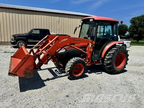 Kubota L3940 Traktoren