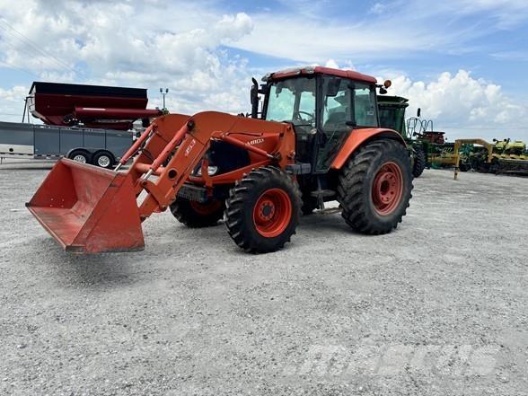 Kubota M110X Traktoren