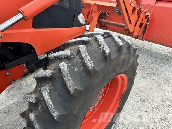 Kubota M110X Traktoren