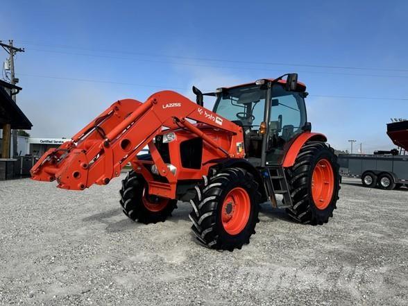 Kubota M6-141 Traktoren