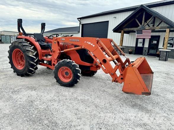 Kubota MX5100D Traktoren