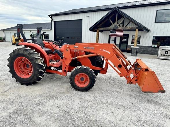 Kubota MX5100D Traktoren