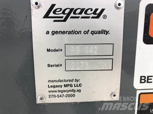  LEGACY BB G42 Weitere Anhänger