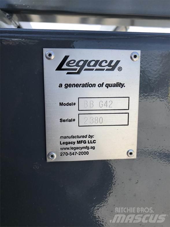  LEGACY BB G42 Weitere Anhänger