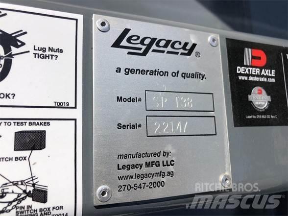 LEGACY SPT38 Weitere Anhänger