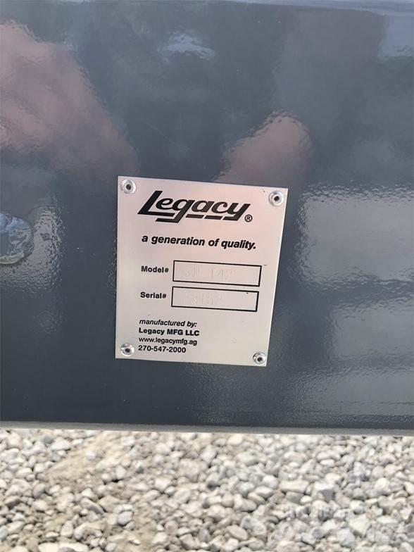  LEGACY SPT42 Weitere Anhänger