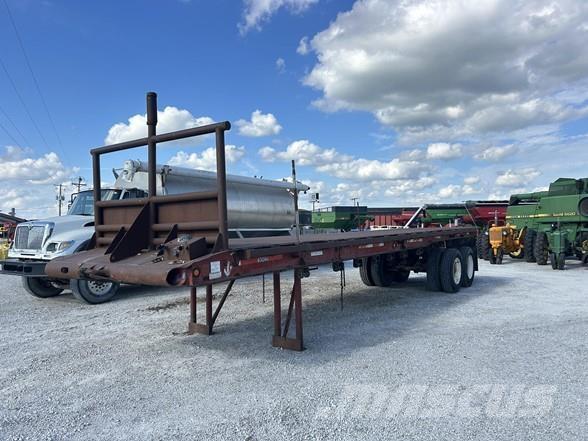  OVERBILT 35 Tieflader-Auflieger