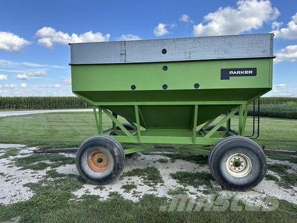 Parker 1180 Getreideanhänger