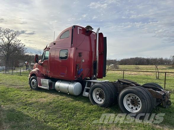 Peterbilt 387 Sattelzugmaschinen