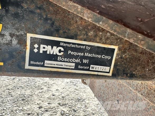 PMC HT30 Weitere Anhänger