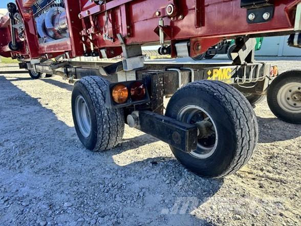 PMC HT30 Weitere Anhänger