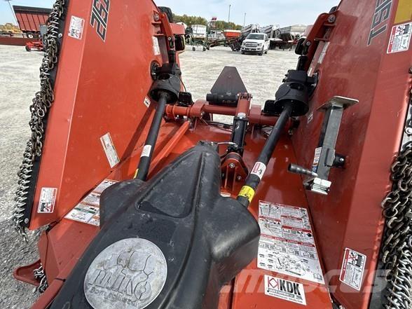 Rhino TS12 Mähwerke