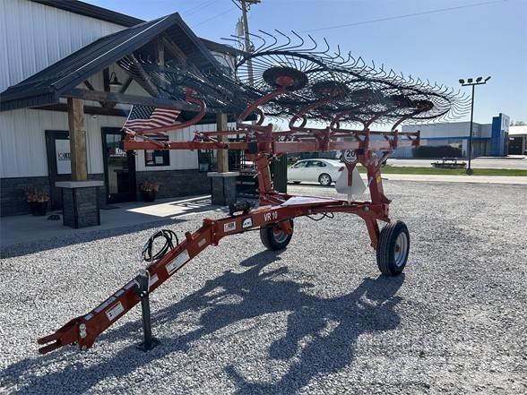 Rhino VR10 Kreiselheuer/-wender