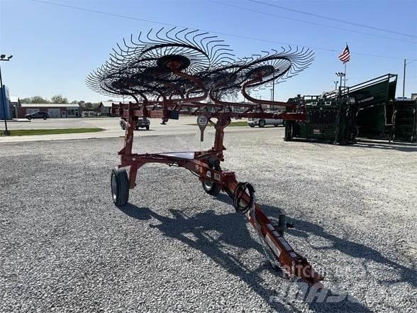 Rhino VR10 Kreiselheuer/-wender