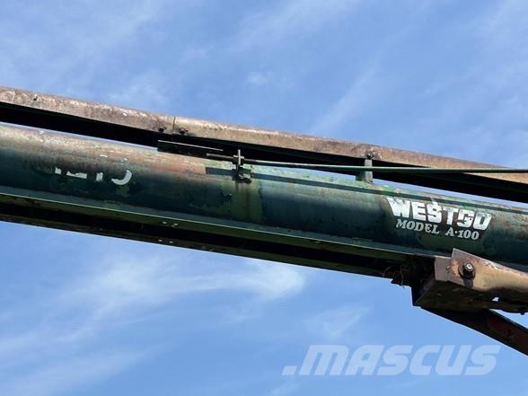 WESTGO 1210 Drillmaschinen