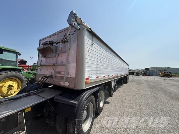 Wilson DWH-200 Getreideanhänger