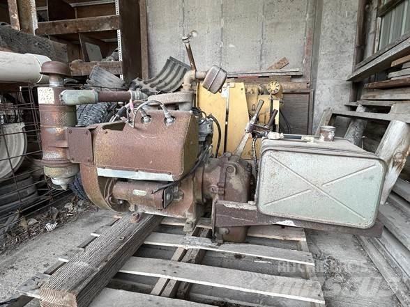  WISCONSIN VH4D Motoren