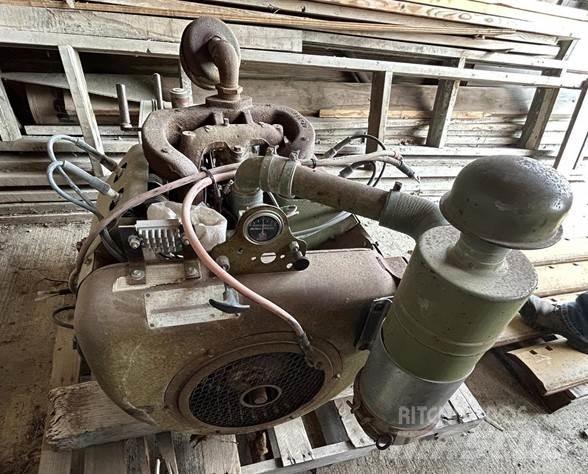  WISCONSIN VH4D Motoren