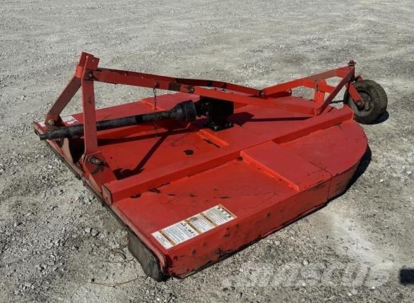 Woods HC72 Mähwerke