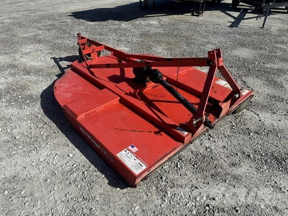 Woods HC72 Mähwerke
