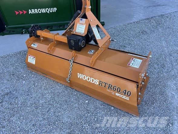 Woods RTR60.40 Sonstige Bodenbearbeitung