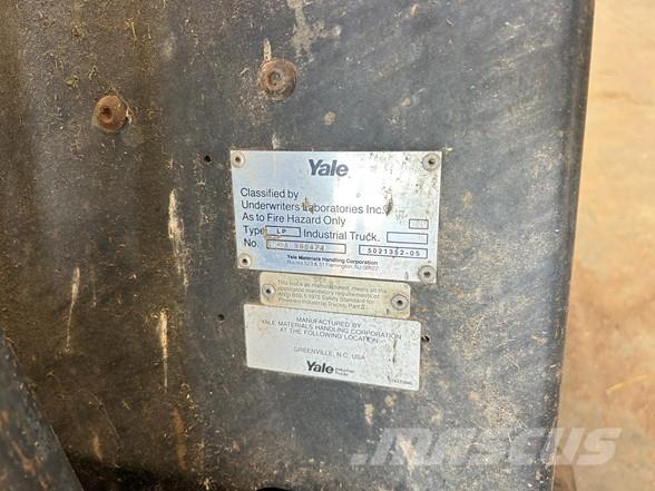 Yale GLC040AE Dieselstapler