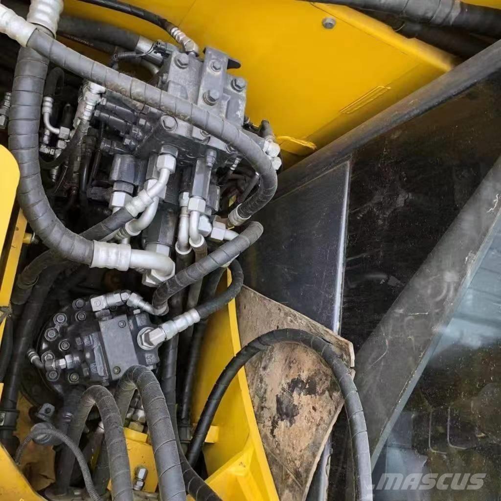 Komatsu PC 60 Minibagger < 7t