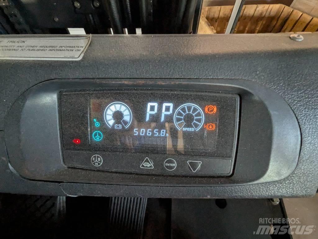 Doosan B 20 T-7 Elektrostapler