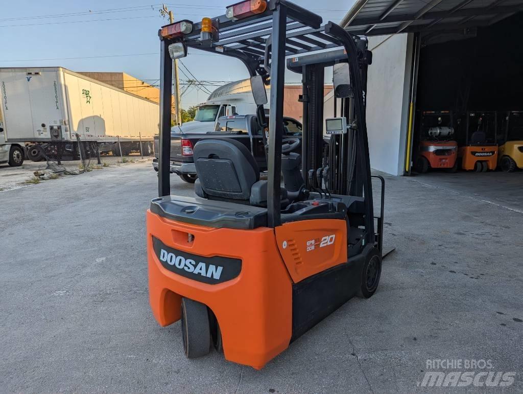 Doosan B 20 T-7 Elektrostapler