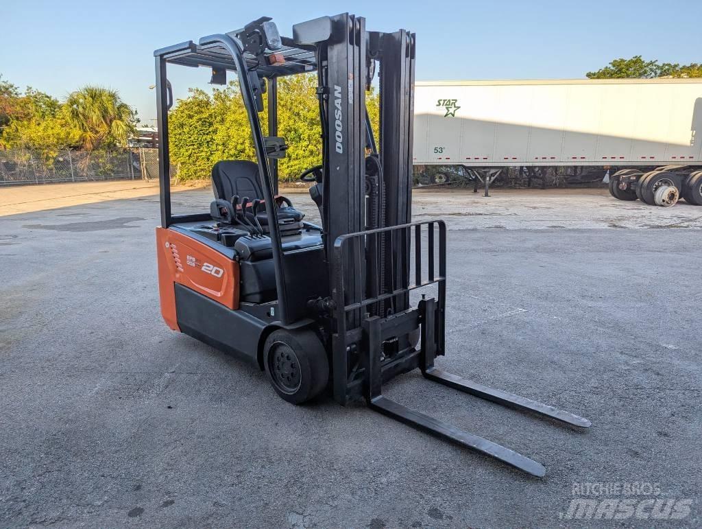 Doosan B 20 T-7 Elektrostapler