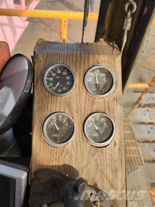 Manitowoc 4100 WS II Raupenkrane