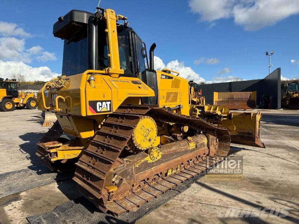 CAT D 6 N LGP Bulldozer