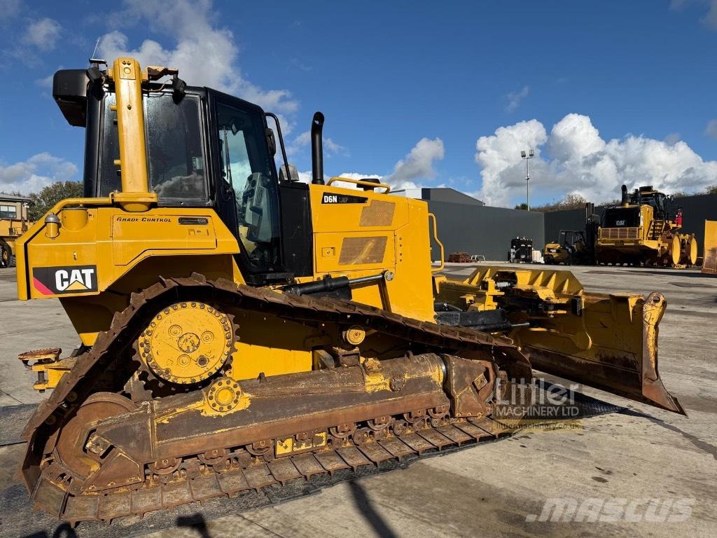 CAT D 6 N LGP Bulldozer