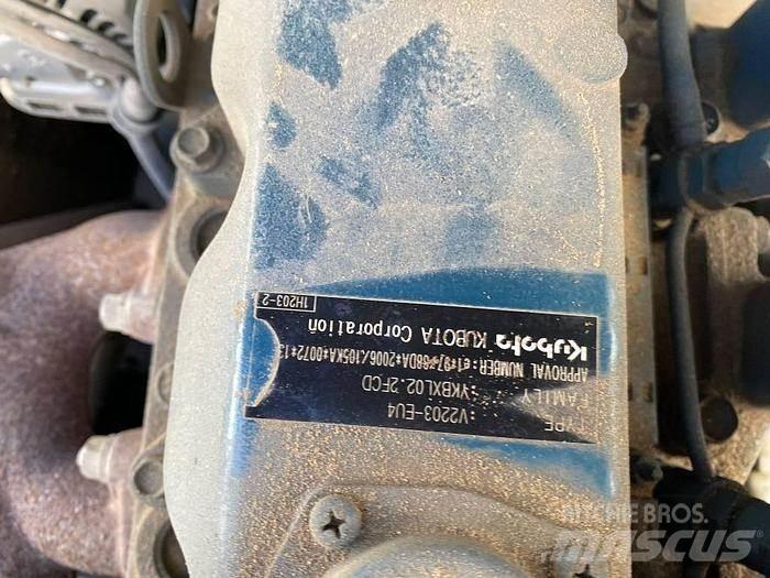 Terex TA3SH Minidumper