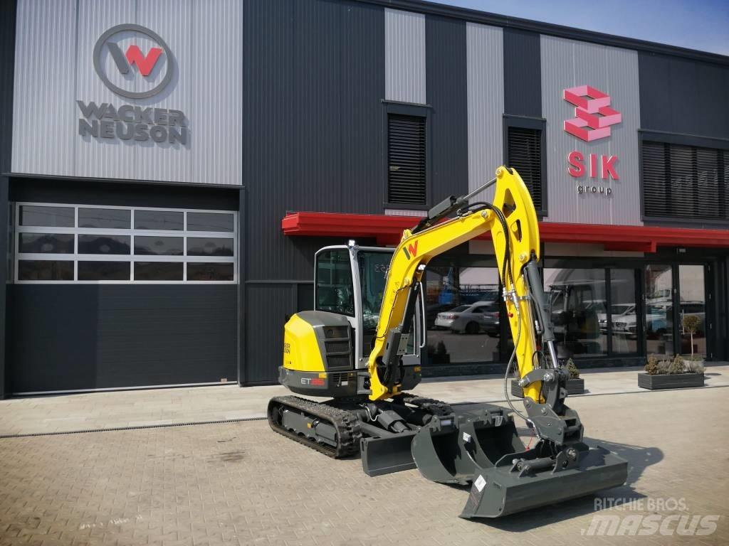 Wacker Neuson ET35 Minibagger < 7t