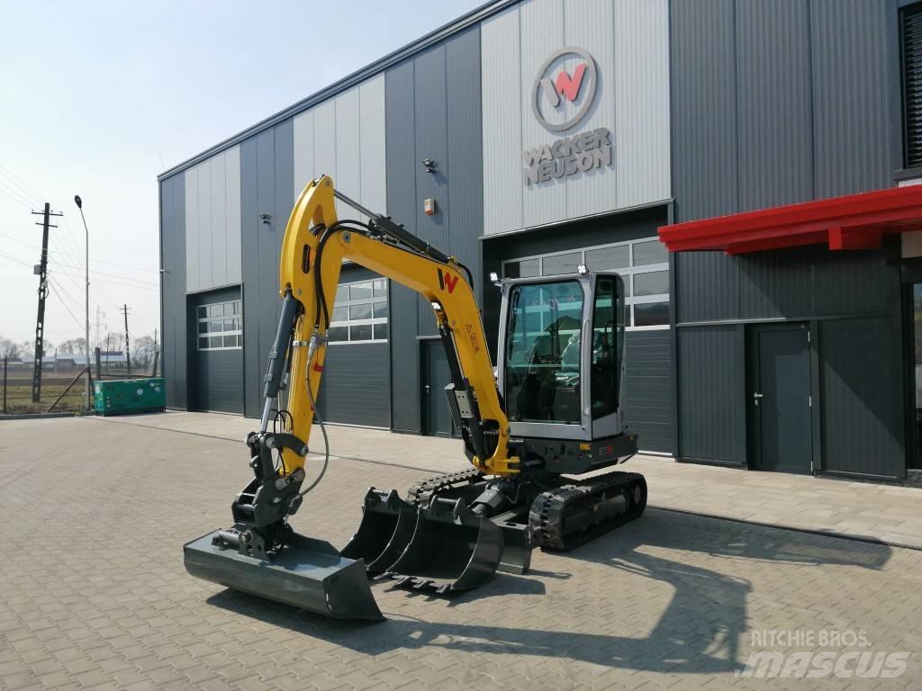 Wacker Neuson ET35 Minibagger < 7t
