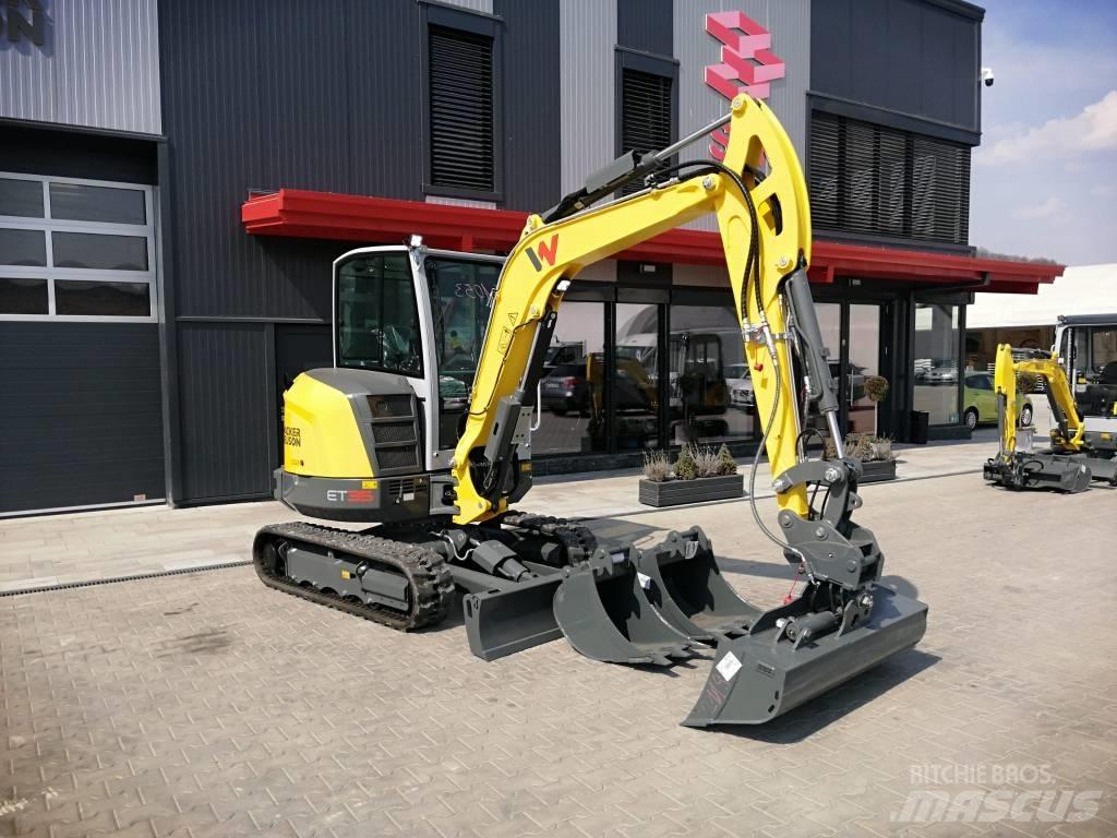 Wacker Neuson ET35 Minibagger < 7t