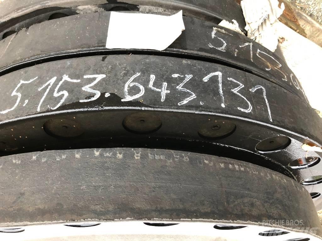 Terex Stenskyddsring Reifen