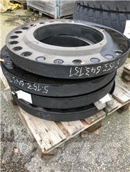 Terex Stenskyddsring Reifen