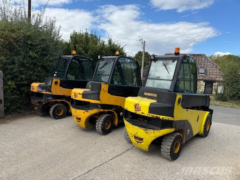 JCB TLT 35 D Dieselstapler