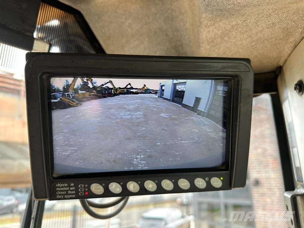 Volvo L 250 G Radlader