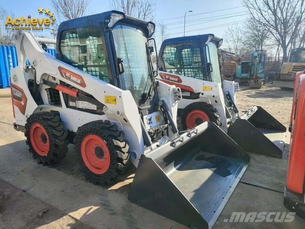Bobcat S 530 Kompaktlader