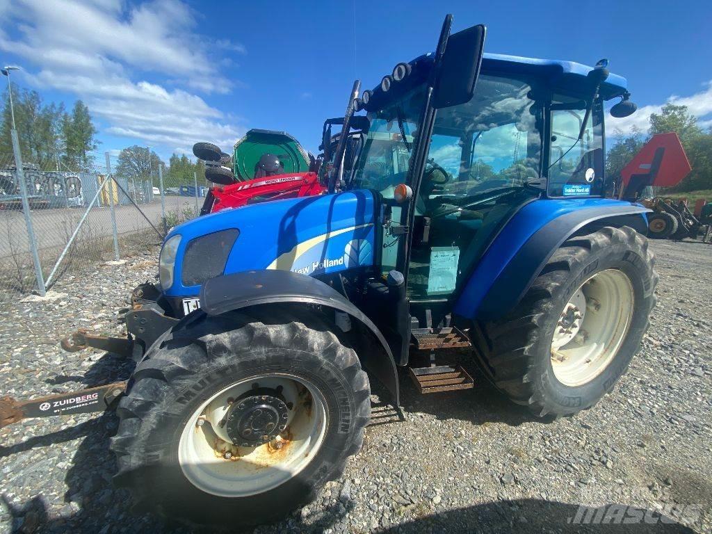 New Holland T 5070 Traktoren